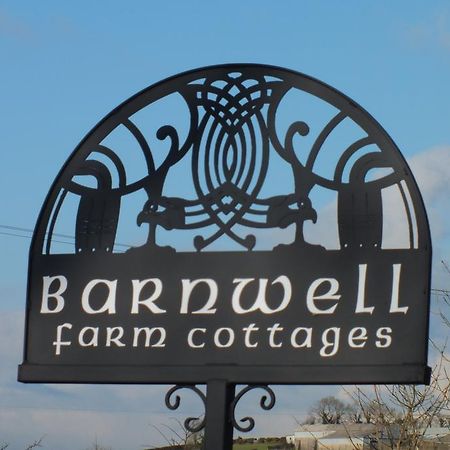 Barnwell Farm Cottages Corn Cottage Greyabbey Pokoj fotografie