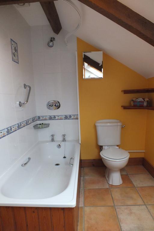 Barnwell Farm Cottages Corn Cottage Greyabbey Exteriér fotografie