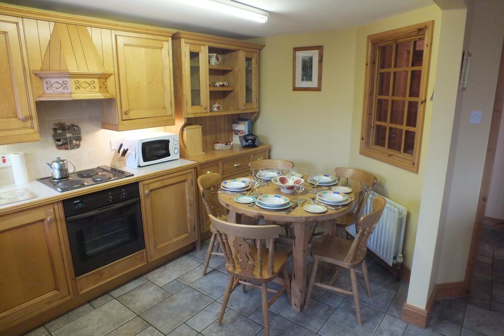 Barnwell Farm Cottages Corn Cottage Greyabbey Exteriér fotografie