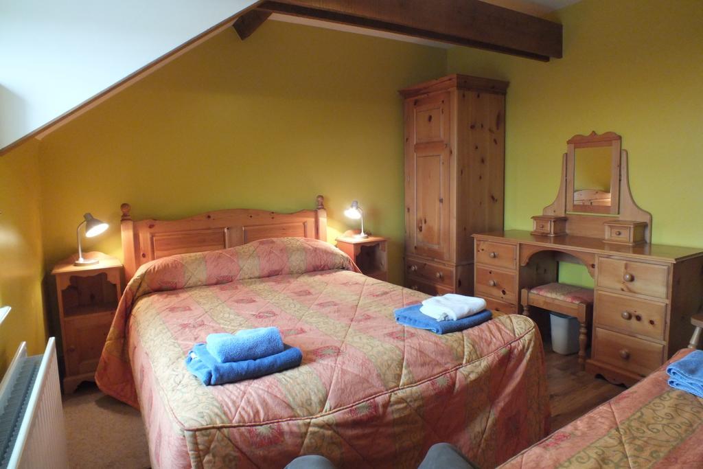 Barnwell Farm Cottages Corn Cottage Greyabbey Exteriér fotografie