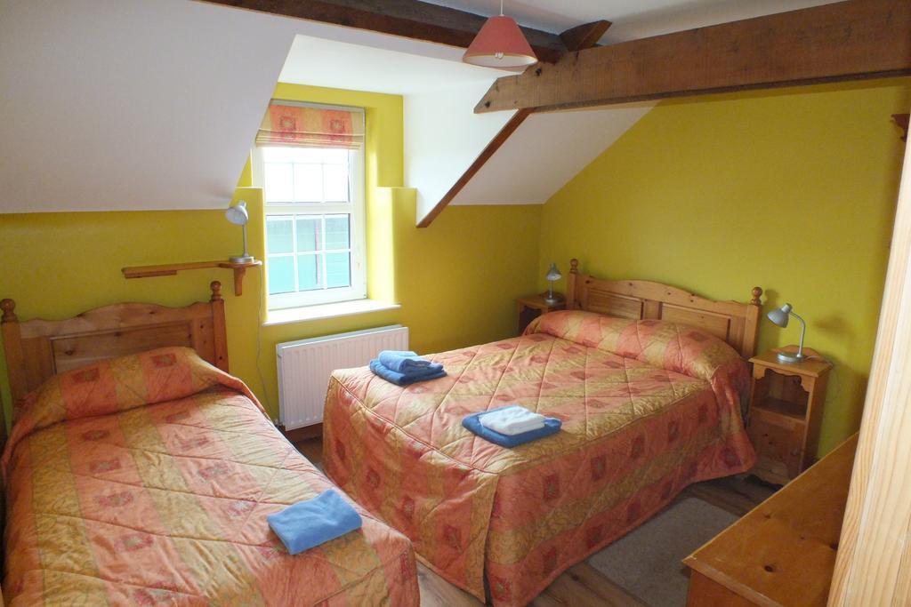 Barnwell Farm Cottages Corn Cottage Greyabbey Exteriér fotografie
