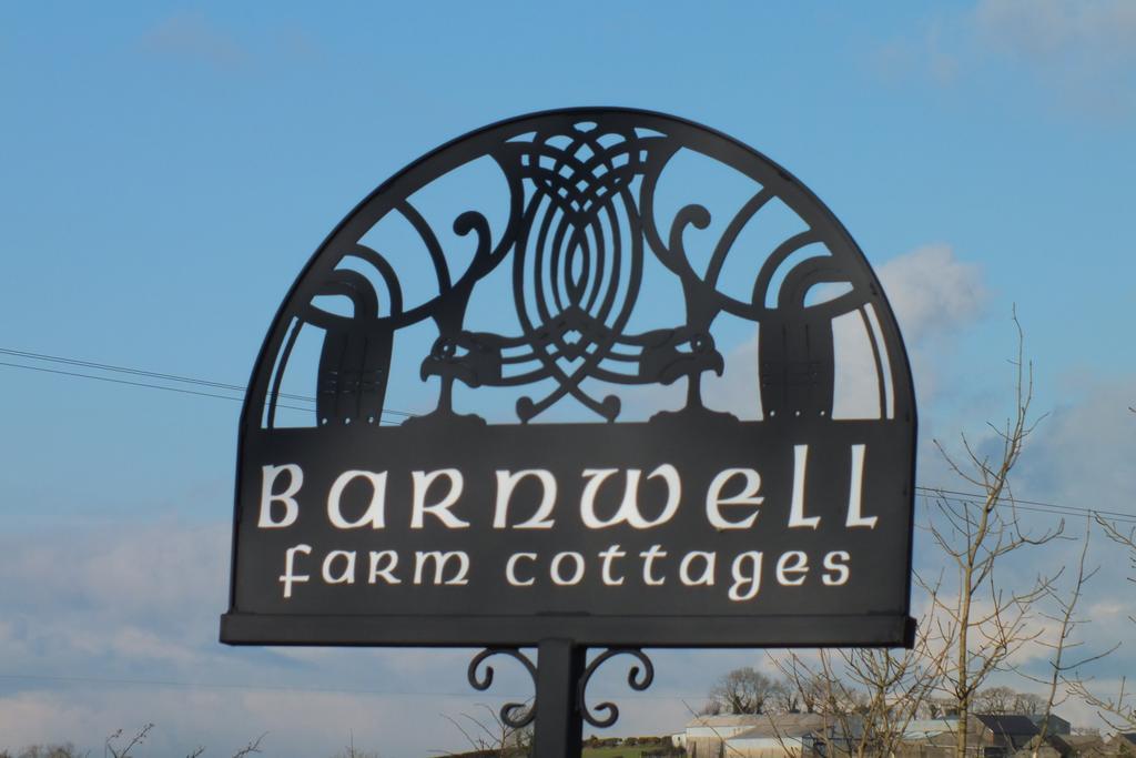Barnwell Farm Cottages Corn Cottage Greyabbey Pokoj fotografie
