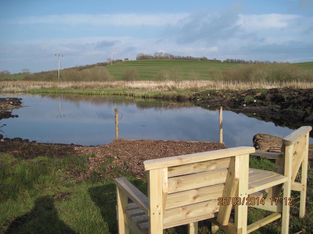 Barnwell Farm Cottages Corn Cottage Greyabbey Pokoj fotografie