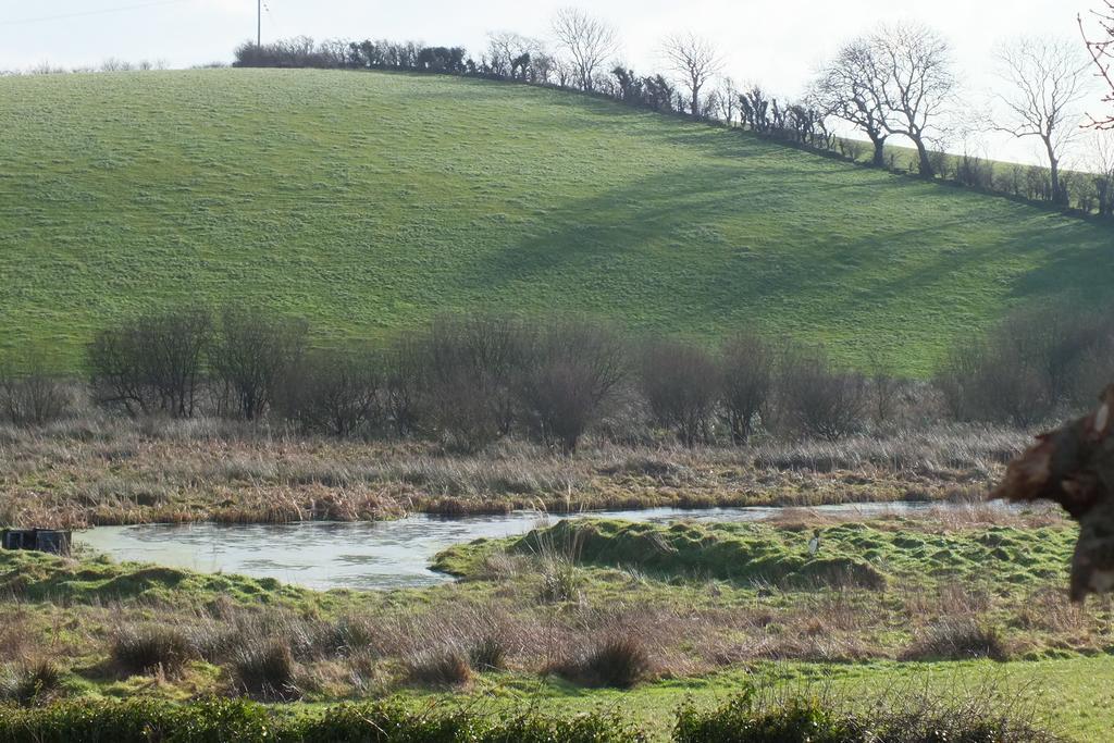 Barnwell Farm Cottages Corn Cottage Greyabbey Pokoj fotografie