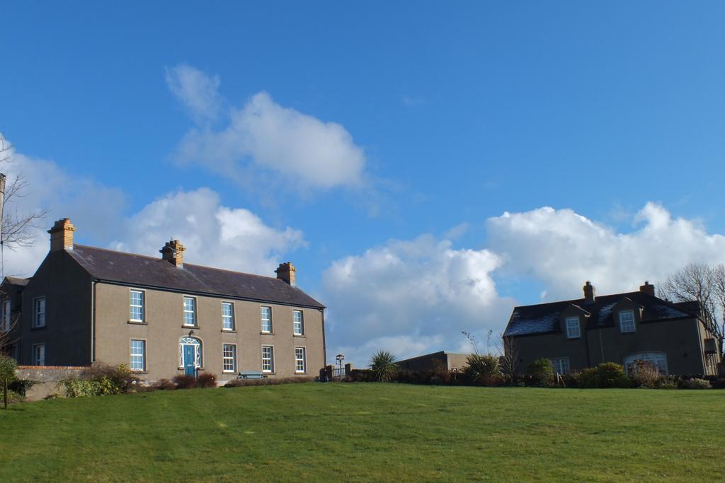 Barnwell Farm Cottages Corn Cottage Greyabbey Pokoj fotografie