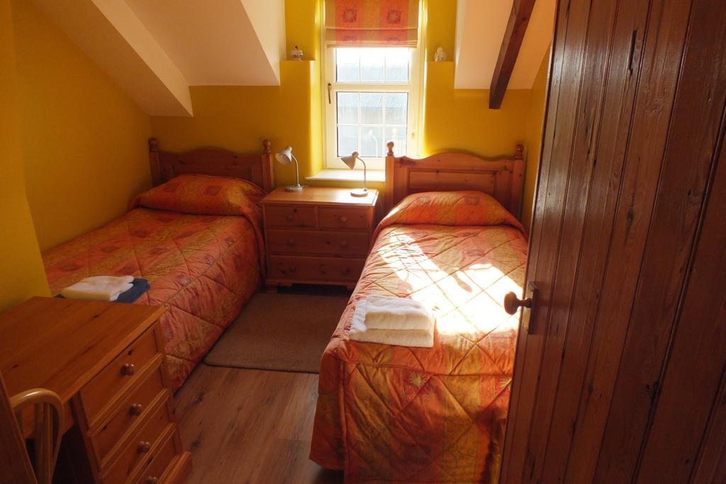 Barnwell Farm Cottages Corn Cottage Greyabbey Pokoj fotografie