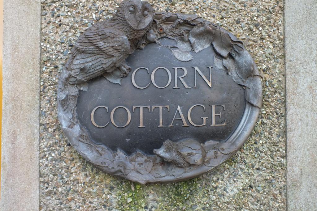 Barnwell Farm Cottages Corn Cottage Greyabbey Pokoj fotografie