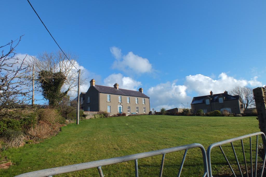 Barnwell Farm Cottages Corn Cottage Greyabbey Pokoj fotografie
