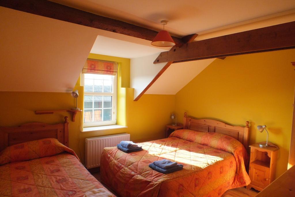 Barnwell Farm Cottages Corn Cottage Greyabbey Pokoj fotografie